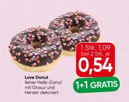 Spar Love Donut Angebot