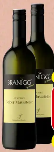 Spar Weingut Branigg Gelber Muskateller Angebot