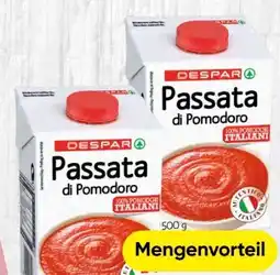 Spar Despar Passata Angebot