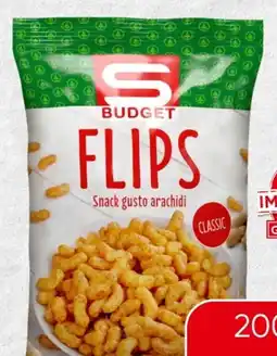 Spar S Budget Flips Angebot