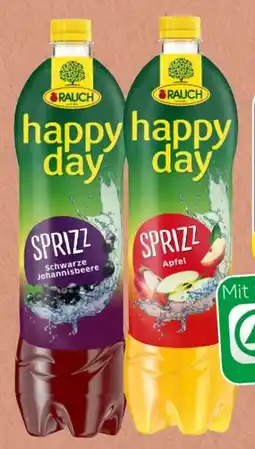 Spar Rauch Happy Day Saftspritzer Angebot