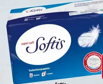 Spar Softis Toilettenpapier Angebot