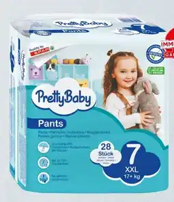 Spar Pretty Baby Windeln Angebot