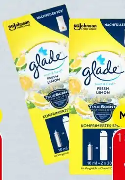 Spar Glade by Brise Touch&Fresh Nachfüller Angebot