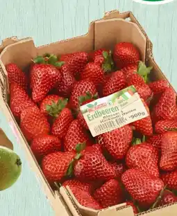 Spar Spar Erdbeeren Angebot