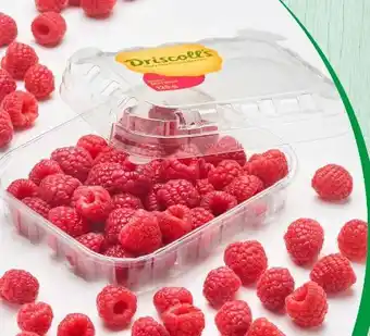 Spar Driscolls Himbeeren Angebot
