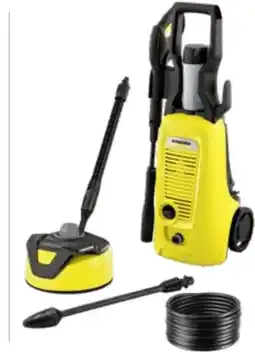 Hagebau Kärcher Hochdruckreiniger K4 Universal Edition T5 Angebot