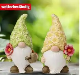 Hagebau Gartenzwerg Angebot