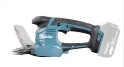 Hagebau Makita Akku-Gras-Strauchschere DUM111ZX Angebot