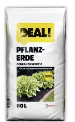Hagebau Deal! Pflanzerde Angebot