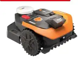 Hagebau Worx Mähroboter M650 Landroid Vision Cloud Angebot