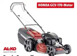 Hagebau Al-ko Benzin-Rasenmäher 51.9 SP-H Highline Angebot
