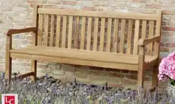 Hagebau LC Garden Sitzbank Kampen Angebot