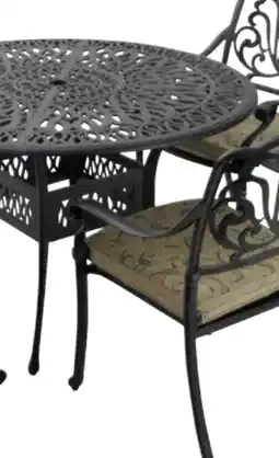 Hagebau Hartmann Dining-Tisch Amalfi Angebot