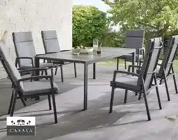 Hagebau Casaya Dining-Set New Tolosa Comfort Angebot