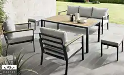 Hagebau Casaya Dining-Lounge Almonda Angebot