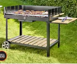 Hagebau Barbeque Hero Holzkohlegrill Vereinsgrill Angebot