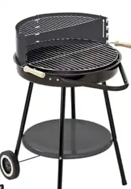Hagebau Barbeque Hero Holzkohlegrill Santa Fe Angebot