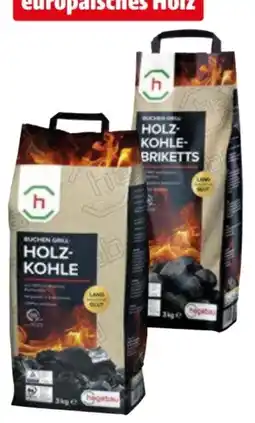 Hagebau Holzkohle Angebot