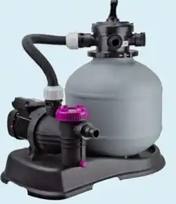 Hagebau MyPool Sandfilteranlage 390-70 ES-Line Angebot