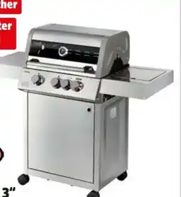 Hagebau Thor Gasgrill Virginia Angebot