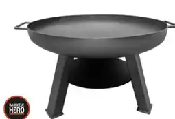 Hagebau Barbeque Hero Feuerschale Angebot