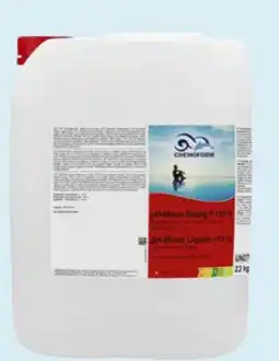 Hagebau CF group Wasserpflege Angebot