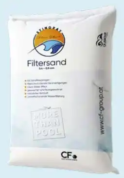 Hagebau Summer Fun Filterglassand Angebot