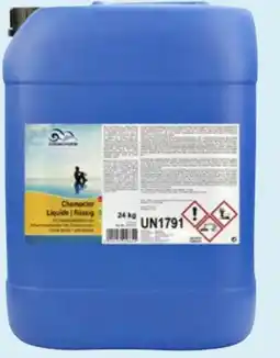 Hagebau CF group Chlor-Desinfektionsmittel Angebot