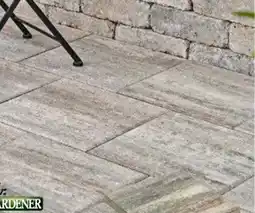 Hagebau Mr.Gardener Terrassenplatte Rabanos Angebot