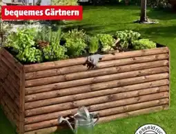 Hagebau Mr.Gardener Hochbeet Angebot