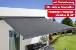 Hagebau Casaya Kassettenmarkise Angebot