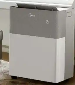 Hagebau Midea Split-Klimaanlage PortaSplit Angebot