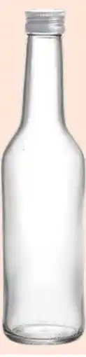 Hagebau Geradhalsflasche Angebot