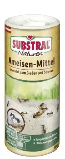 Hagebau Substral Ameisenmittel-Granulat Angebot