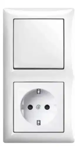 Hagebau Busch-Jaeger Schalterserie Balance Angebot