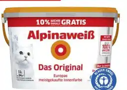 Hagebau Alpina Alpinaweiß Das Original Angebot