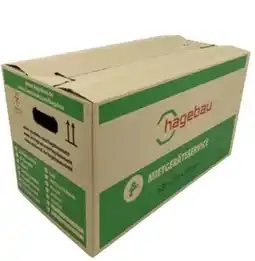 Hagebau Umzugskarton Angebot