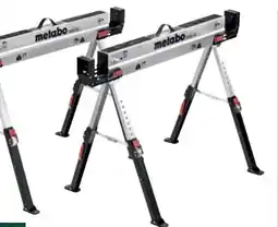 Hagebau Metabo Arbeitsbock-Set MAB 82 Angebot