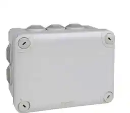 Hagebau Schneider Electric Feuchtraum-Abzweigdose Mureva Angebot