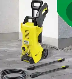 Hagebau Kärcher Hochdruckreiniger K 3 Power Control Angebot