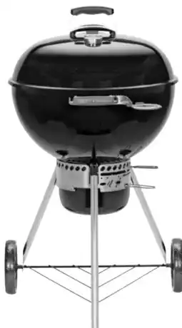 Hagebau Weber Kugelgrill Master Touch GBS E-5750 Angebot