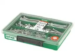 Hagebau Spax Schrauben-Set Angebot