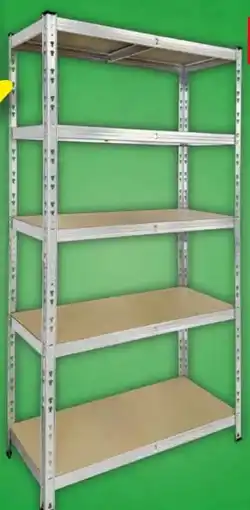 Hagebau Deal! Steckregal Angebot