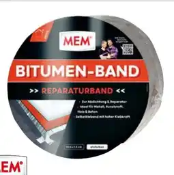 Hagebau MEM Bitumen-Band Angebot