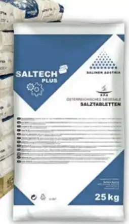 Hagebau Saltech Salztabletten Angebot