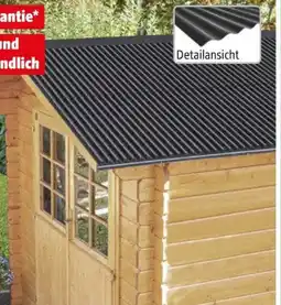 Hagebau Gutta Dachplatte Angebot