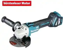Hagebau Makita Akku-Winkelschleifer DGA511Z Angebot