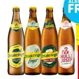 Interspar Ottakringer Helles Angebot