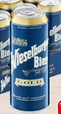 Spar Wieselburger Gold Angebot